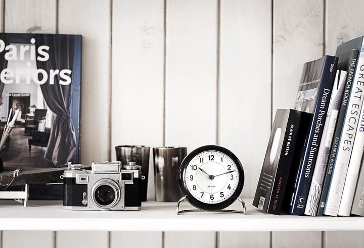 Produktbild Rosendahl Timepieces Arne Jacobsen Wecker