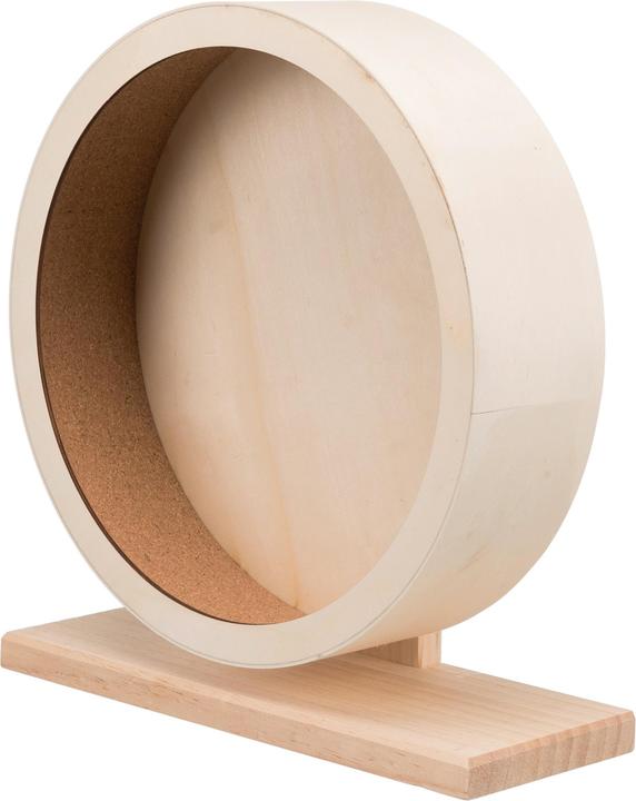 Trixie Wooden wheel