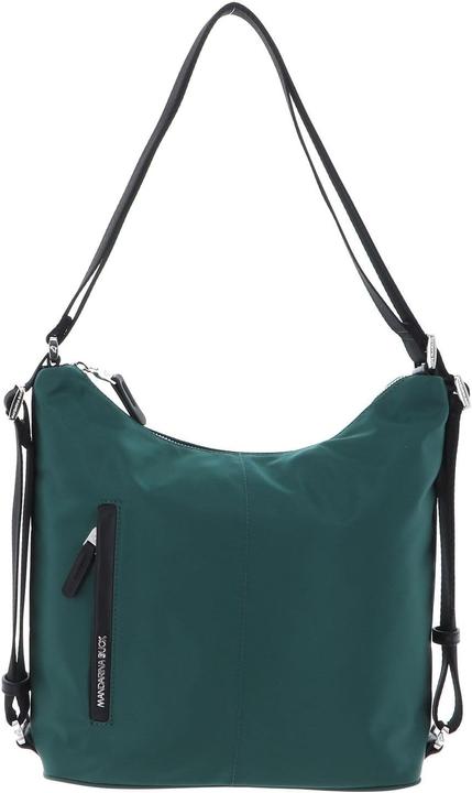 Foresta pluviale, Verde scuro