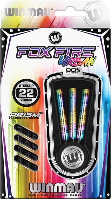 Actual product image Winmau Foxfire Urban (22 g)