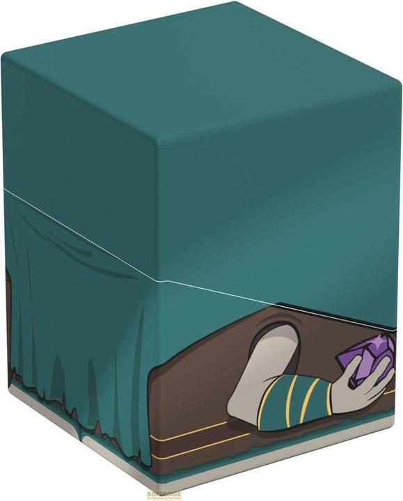 Actual product image Squaroes Squaroe Magic: The Gathering "Foundations" MTG003 - Tinybones