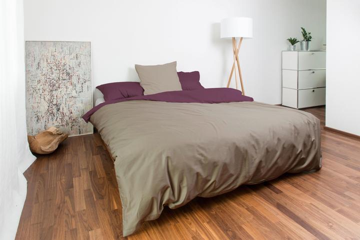 Actual product image Nobilium Double Face (Duvet cover, 240 x 240 cm)