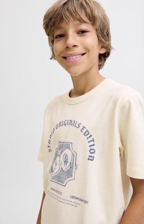 Actual product image Jack & Jones T-shirt Junior T-shirt (176)