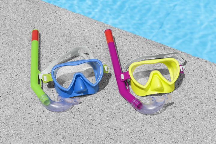 Produktbild Bestway Crusader Essential Snorkel Mask