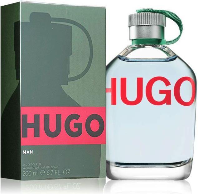 Image du produit HUGO L'homme (Eau de toilette, 200 ml)