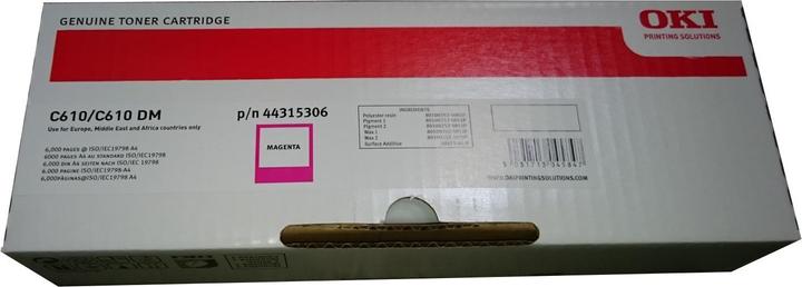Immagine prodotto OKI 44315306 (M)