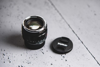 Image du produit Voigtländer Nokton 50mm / 1.2 VM asph. (Leica M, Plein format)