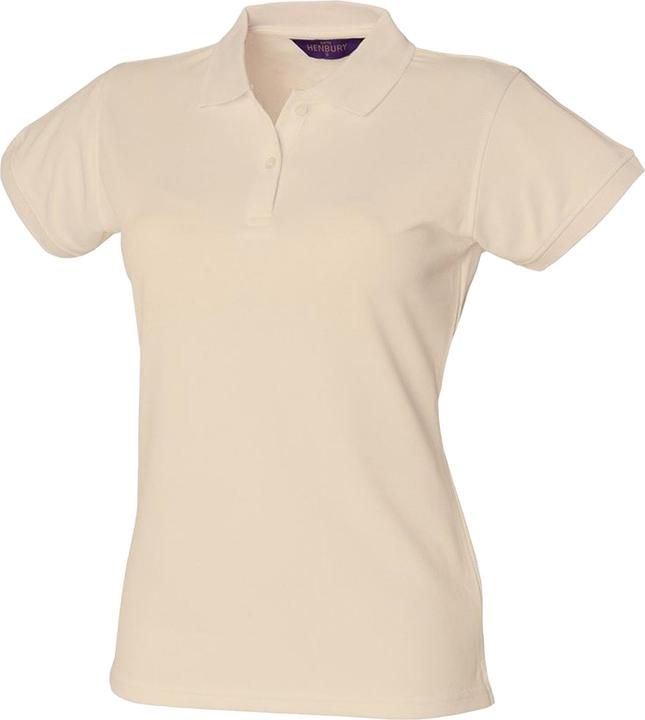 Immagine prodotto Henbury - Polo Con Sistema Coolplus® - Donna (L)