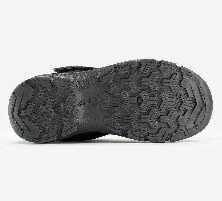 Image du produit Quechua Chaussures de randonnée enfants taille 24-34 Velcro - NH100 noir (24)