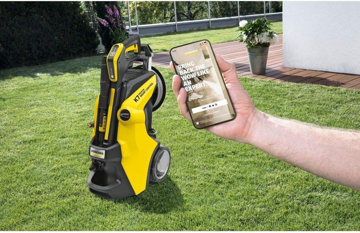 Actual product image Kärcher K 7 Premium Smart Control Flex Home (Electrical connection)