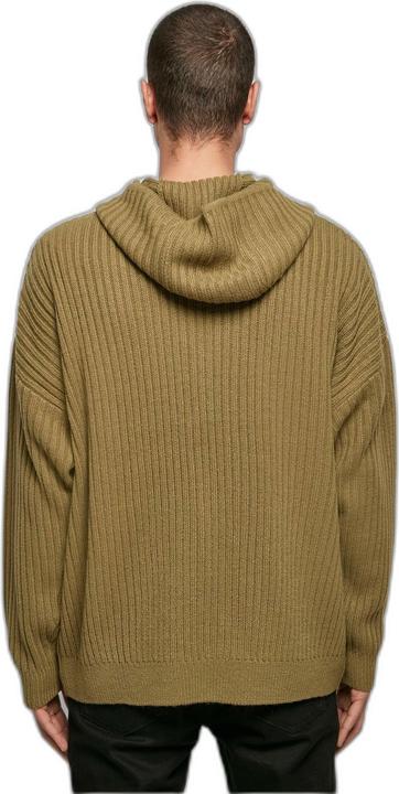 Produktbild Urban Classics Knitted Zip Hoody (M)