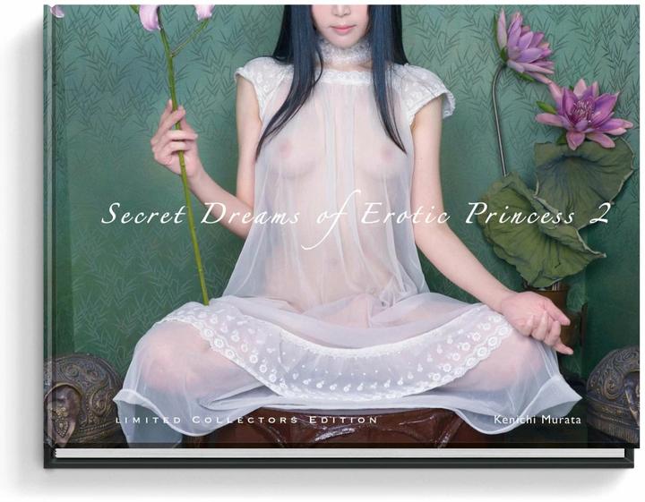 Secret Dreams of Erotic Princess 2 (Deutsch, Englisch, Französisch, Kenichi Murata, 2018)