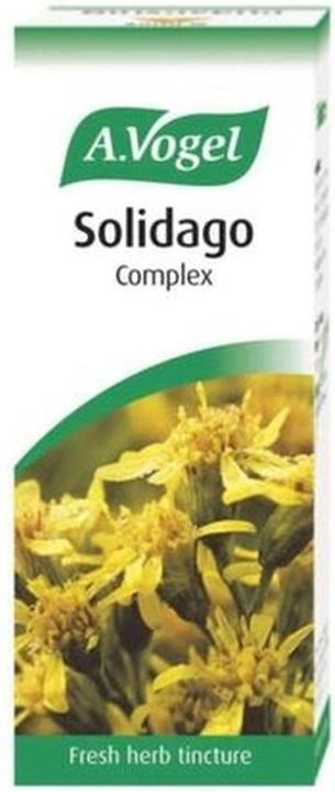 Produktbild A. Vogel Solidago Complex 50ml Fresh Herb Tincture (50 ml)