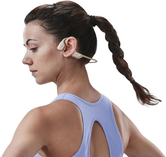 Image du produit Shokz OpenRun Pro (Pas de réduction du bruit, 10 h, Sans fil)