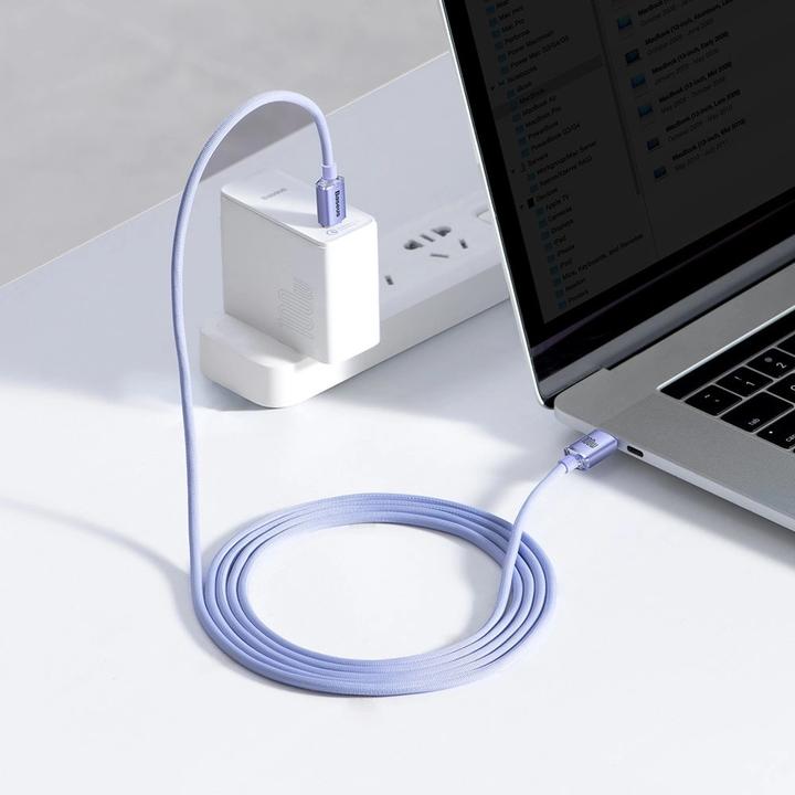 Immagine prodotto Baseus USB C — USB C (2 m, USB 2.0, 100 W)