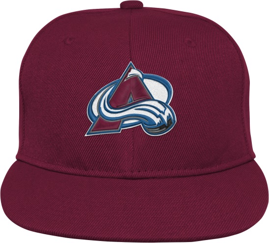 Immagine prodotto Outerstuff Logo Flatbrim NHL JR Snapback (Gran Bretagna, Washington)