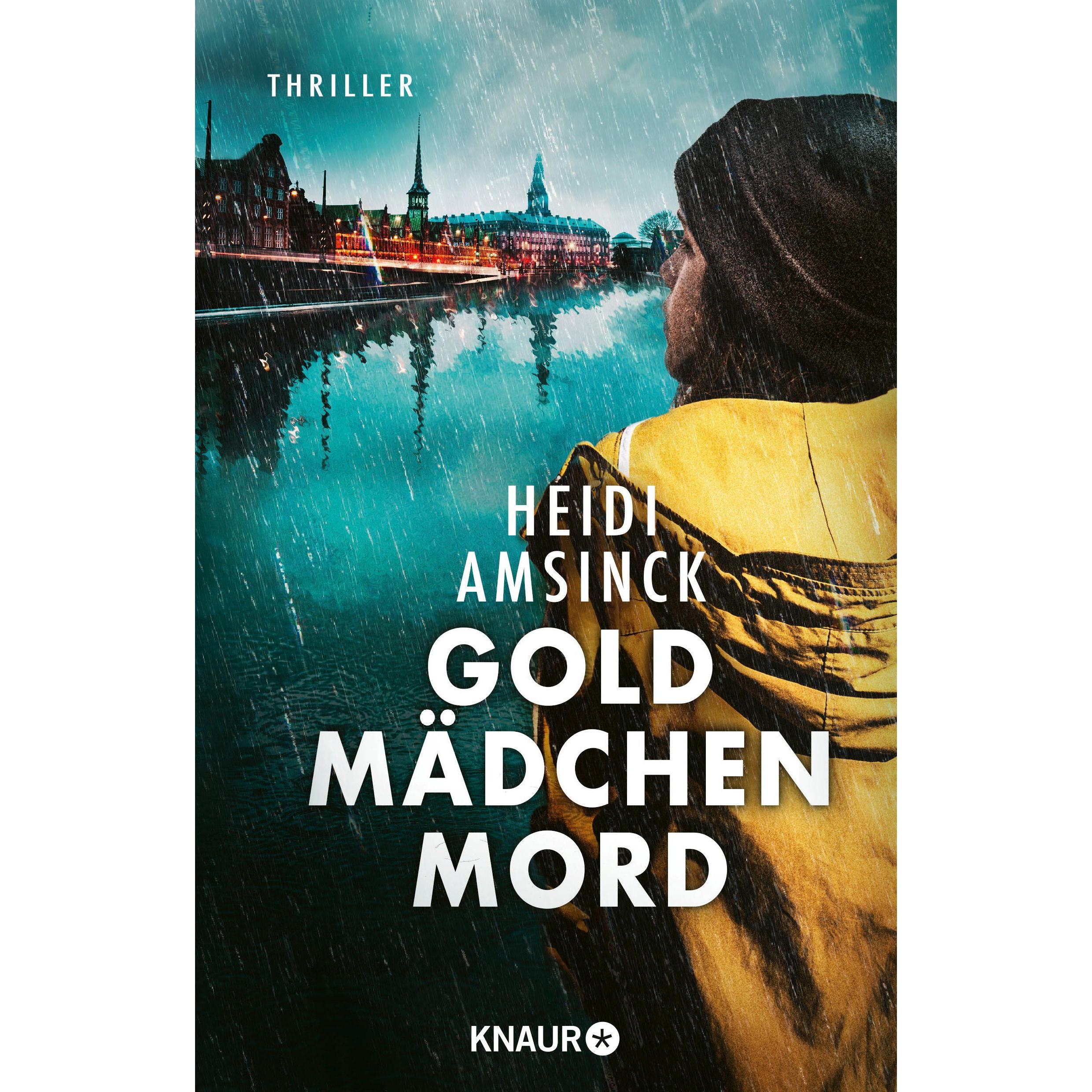 Goldmädchenmord, Belletristik von Heidi Amsinck