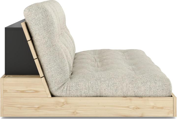 Actual product image Karup Design BASE Sofa bed (3-seater)
