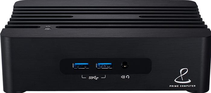 Actual product image Prime Computer PrimeMini Pro (Intel Core i5-5300U, 8 GB, 0.25 TB)