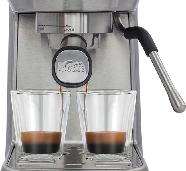 Actual product image Solis Barista Perfetta Plus V2