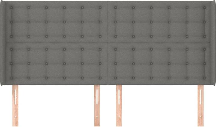 Actual product image vidaXL Franco (183 x 16 x 128 cm)