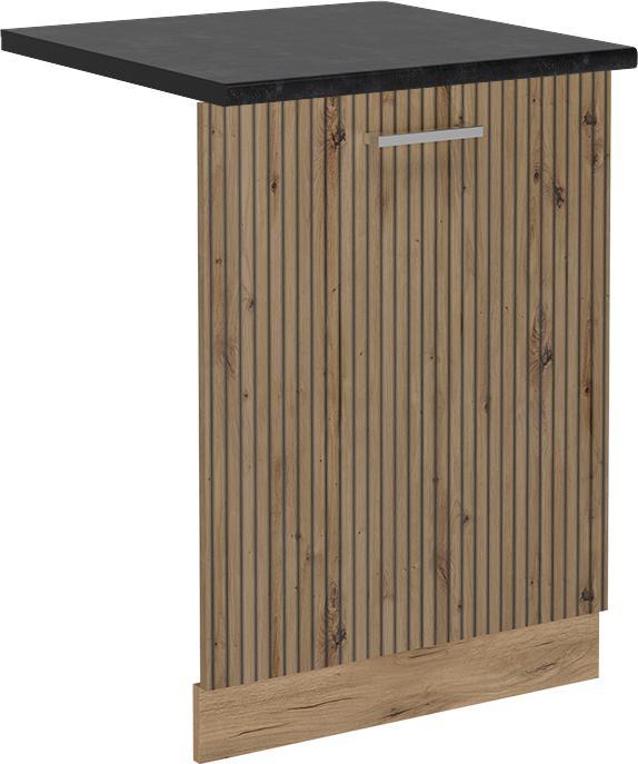 Anthrazit, Artisan Eiche, Goldkraft Eiche