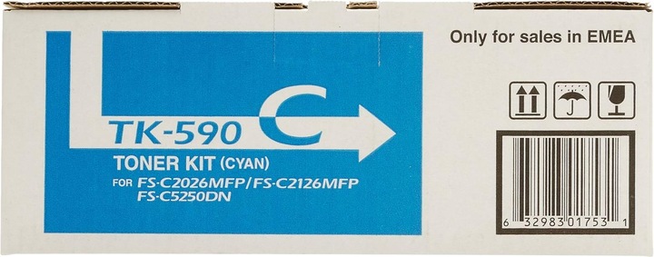 Produktbild Kyocera Tk-590c (C)