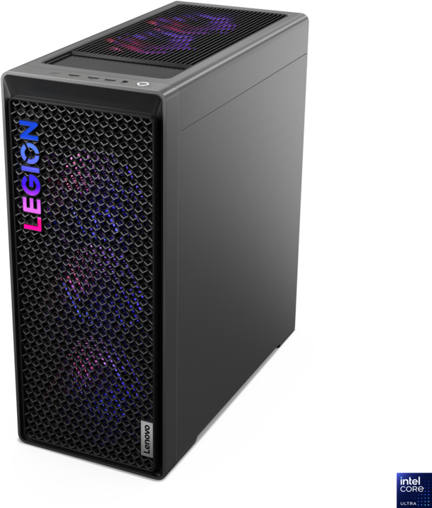 Produktbild Lenovo Legion T7 (Intel Core Ultra 7 265KF, 64 GB, 2000 GB, GeForce RTX 4080 SUPER)