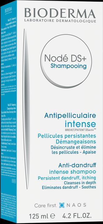 Produktbild Bioderma Nodé Ds+ (125 ml, Flüssiges Shampoo)