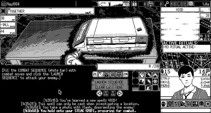 Image du produit Fangamer World of Horror SWITCH (Switch, DE)