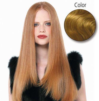 Sehr hellgoldblond