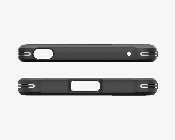 Actual product image Spigen Rugged Armor Xperia 1 VI Case Matte Black (Sony Xperia 1 VI)