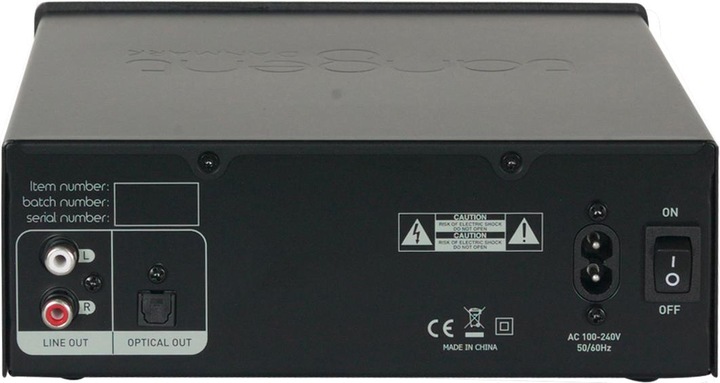 Image du produit Tangent CD Ii (Lecteur de CD)
