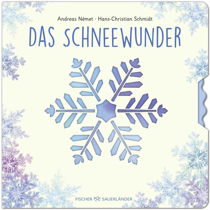 Produktbild Das Schneewunder