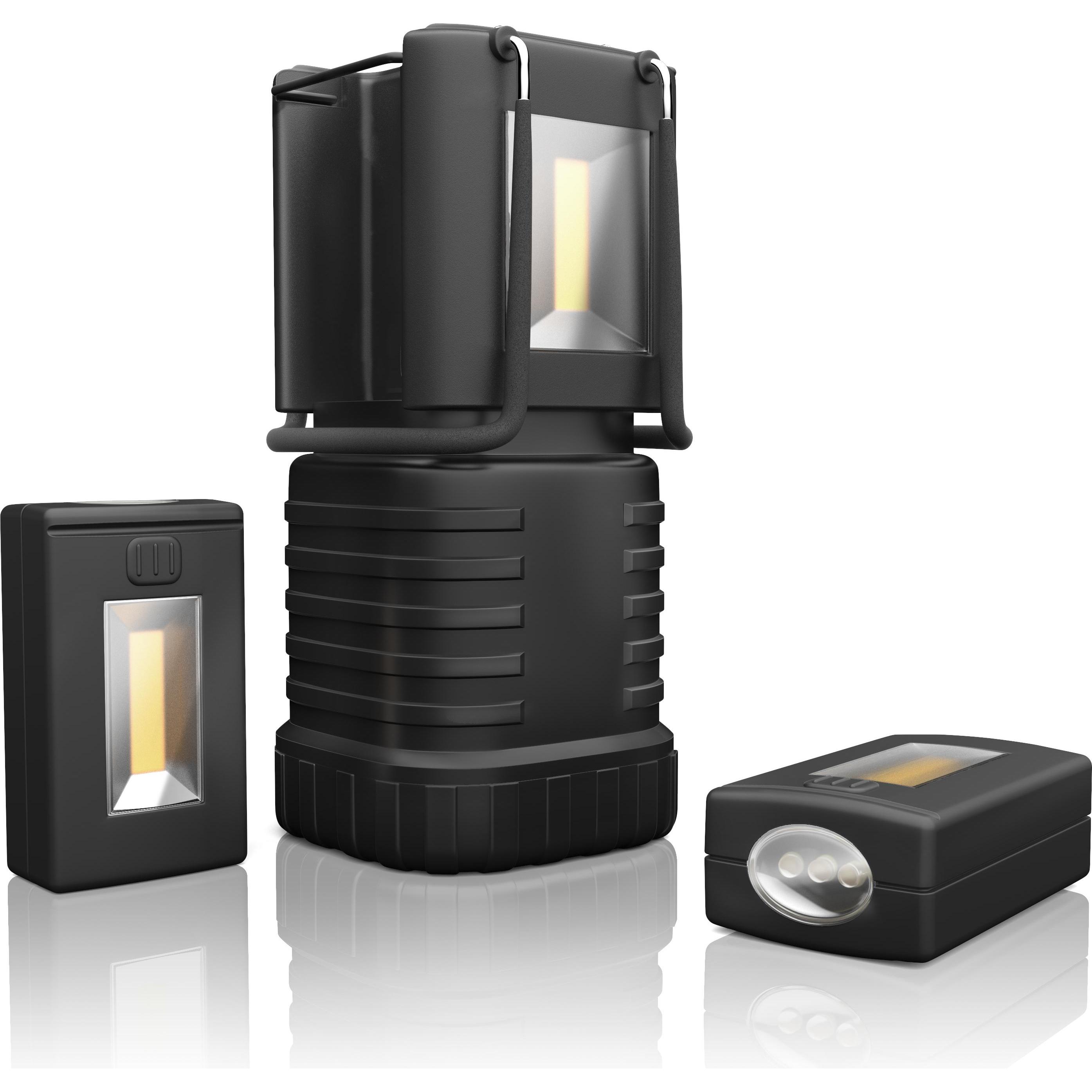 Brandson, Campinglampe