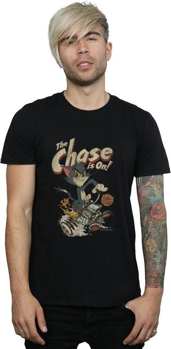 Produktbild Tom & Jerry The Chase Is On TShirt (4XL)