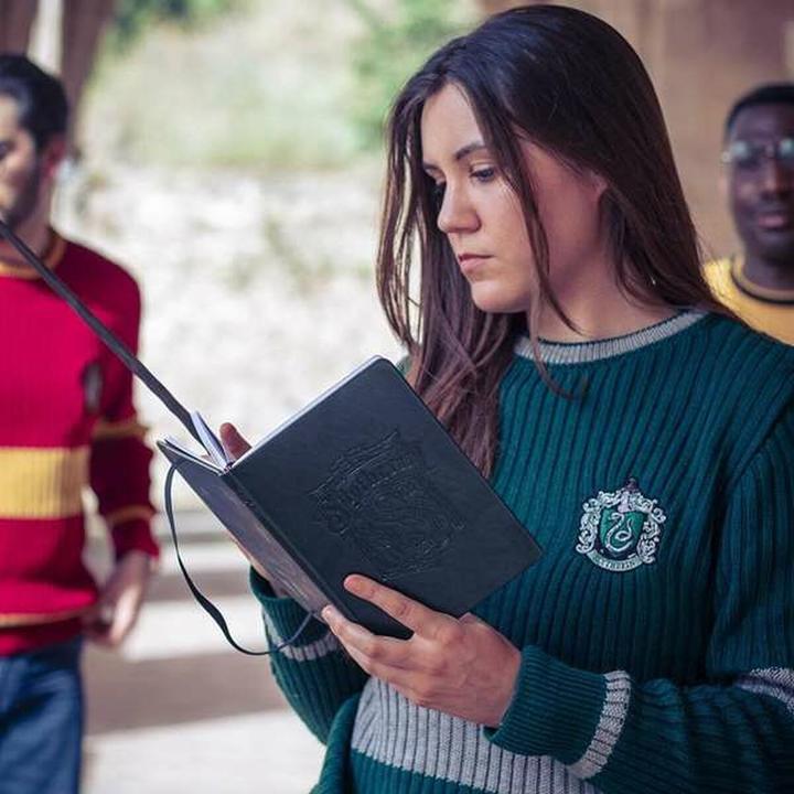 Image du produit Cerda HARRY POTTER - Serpentard - Bloc-notes Premium A5 (A5)