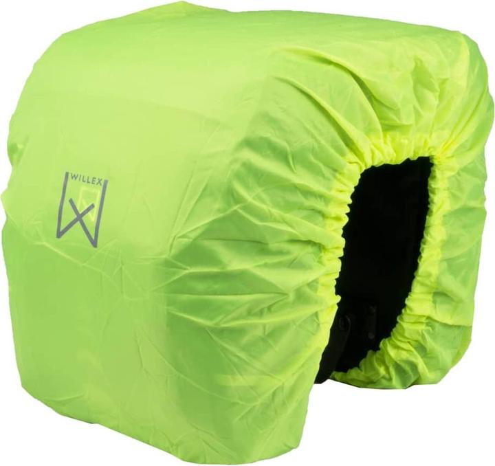 Actual product image Willex Curtis (Luggage carrier bag)