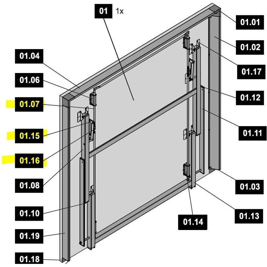 Sponeta, Accessori da ping-pong