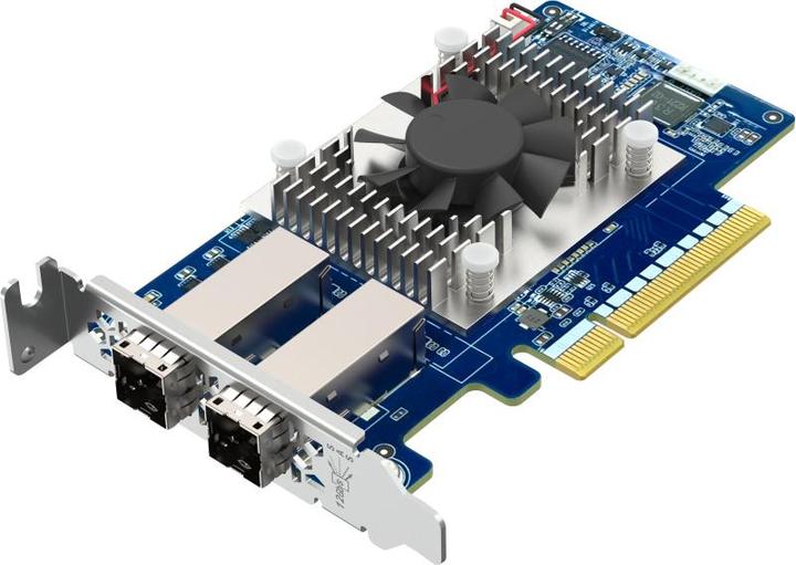 Produktbild QNAP QXP-830S-3808 2-port miniSAS HD, QXP-830S-3808