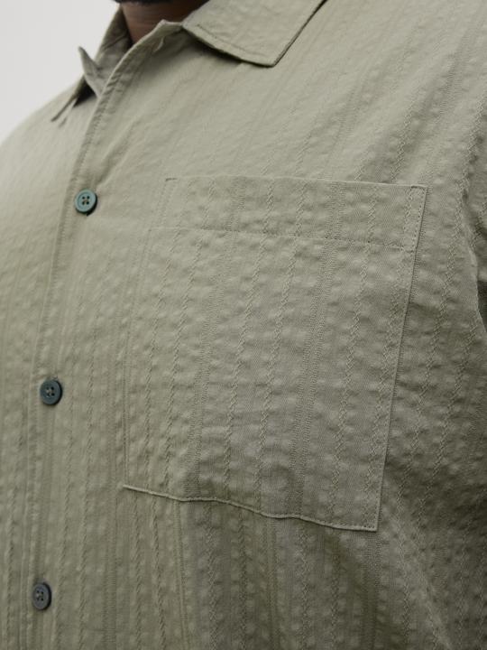 Immagine prodotto Jack & Jones Plus Size Relaxed Fit Hemd Hemd (5XL)
