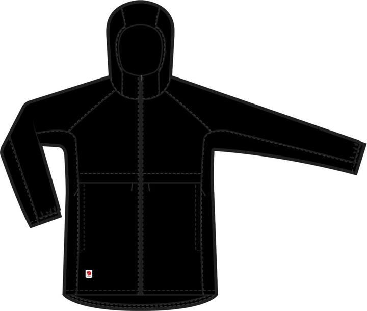 Immagine prodotto Fjällräven High Coast Wind Hoodie W (M)