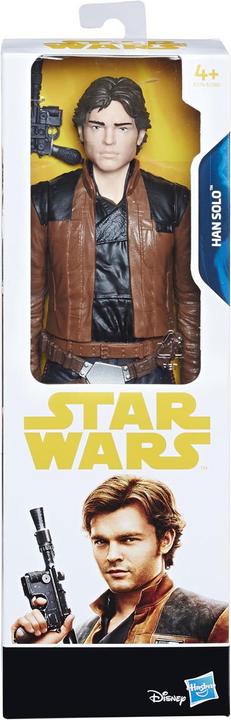Actual product image Hasbro Star Wars Hero figures ass.