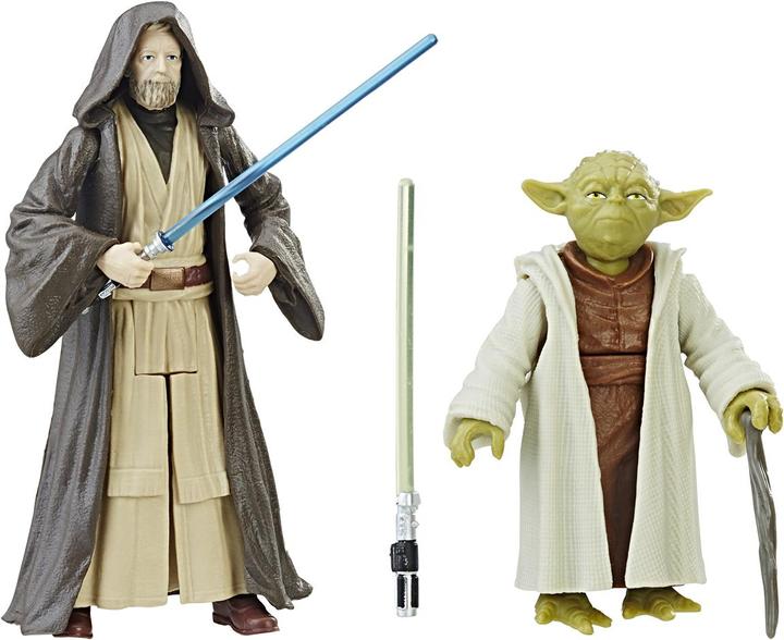 Image du produit Hasbro Star Wars Figures Coll. 2