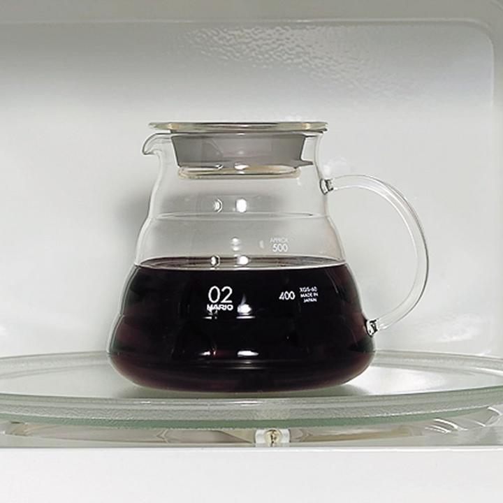 Produktbild Hario DUPLIKAT Glaskrug