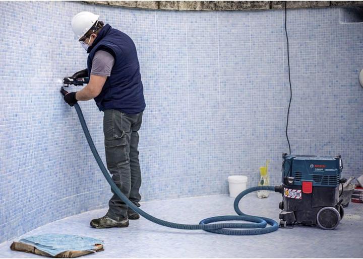Produktbild Bosch Professional Zubehör Blau Zubehör 2608902057 EXPERT Starlock Segmentblatt ACZ 85 RD4 Diamantschliff+Abrasiv 85 1x