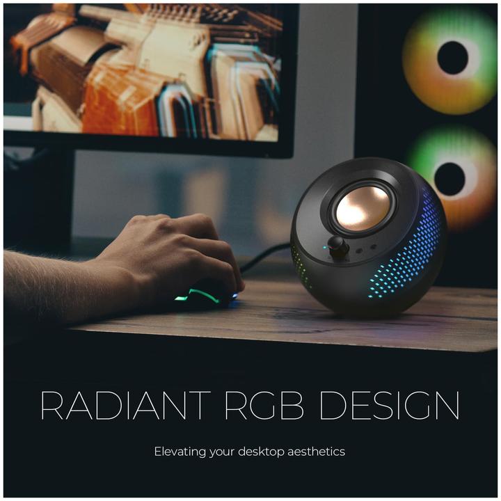Produktbild Creative Pebble X Plus