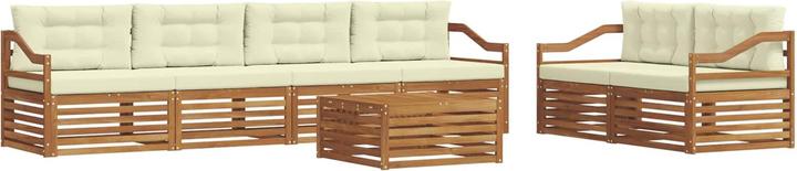 vidaXL Outdoor-Sofa
