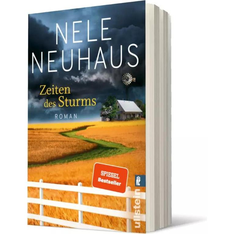 Zeiten des Sturms, Belletristik von Nele Neuhaus