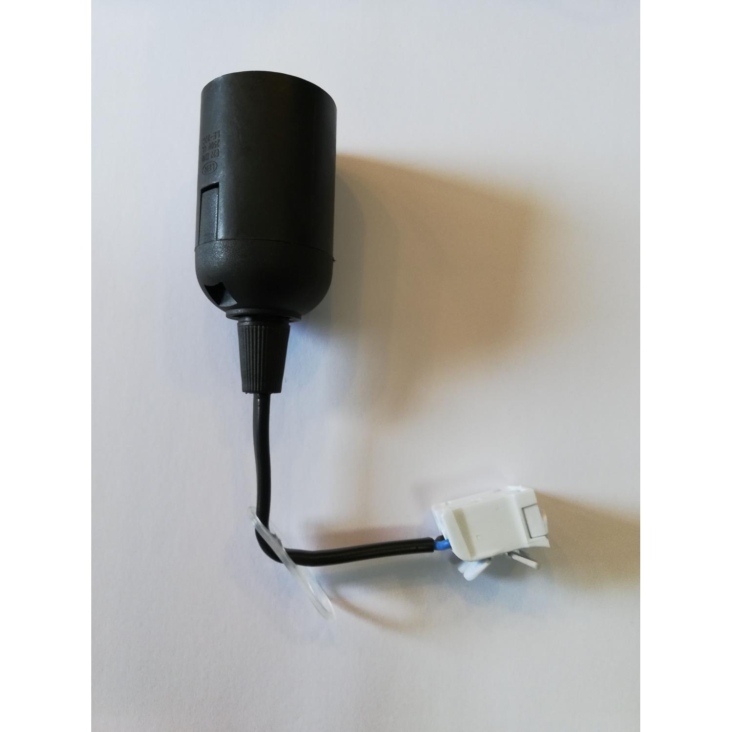 Thumbnail - Synergy 21, Zubehör Beleuchtung, LED Adapter Fassung für LEDLeuchtmittel E27 Baustellenfassung